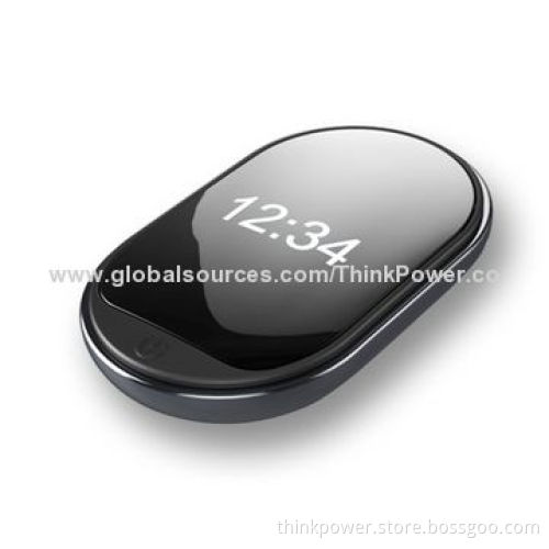 Real-time GPS Tracker Bracelets for Pets and Children with -20 to 70°C Working Temperature
